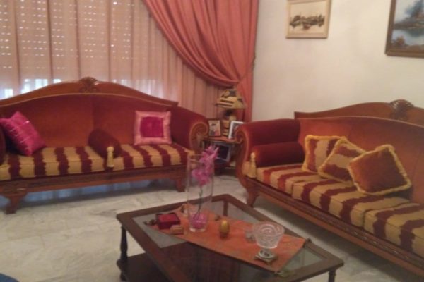 Furnished Apartment for Sale in Antelias