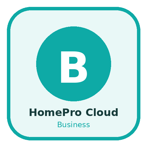 HomePro Cloud Business