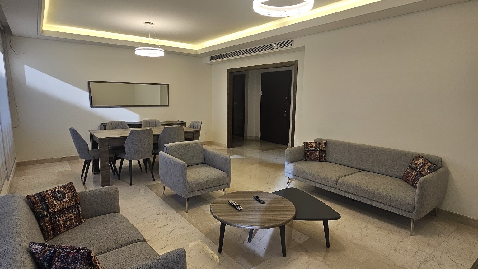Elegant 2-Bedroom Luxury Apartment in Verdun | 24/7 Power & Wi-Fi