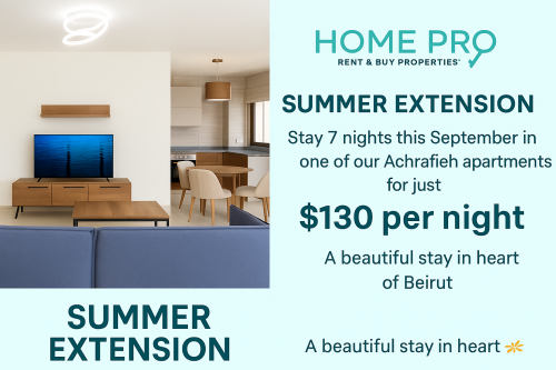 Summer Weekly Offer - 2025