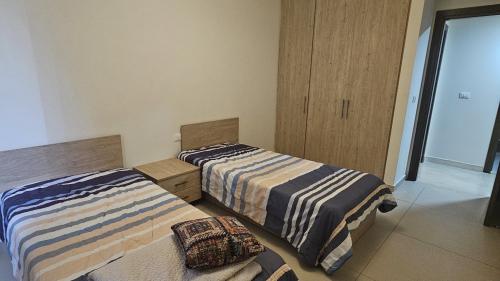 Secondary Twin Bedroom
