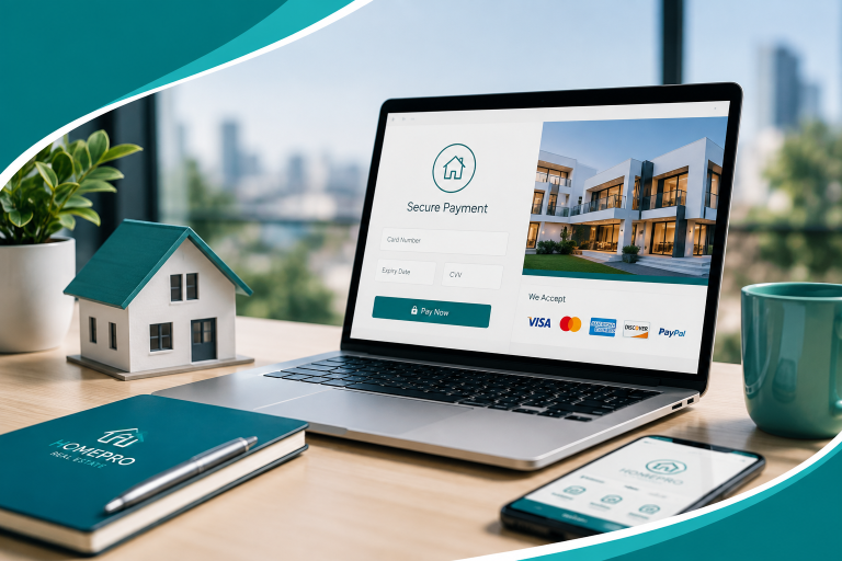 A Guide to Making Payments for Your Property Listing Packages on HomePro (www.homeprolisting.com)